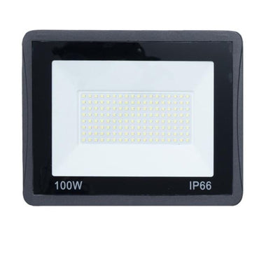 LED Floodlight with Radar Sensor