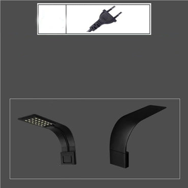 Super Slim Aquarium LED Clip on Lighting