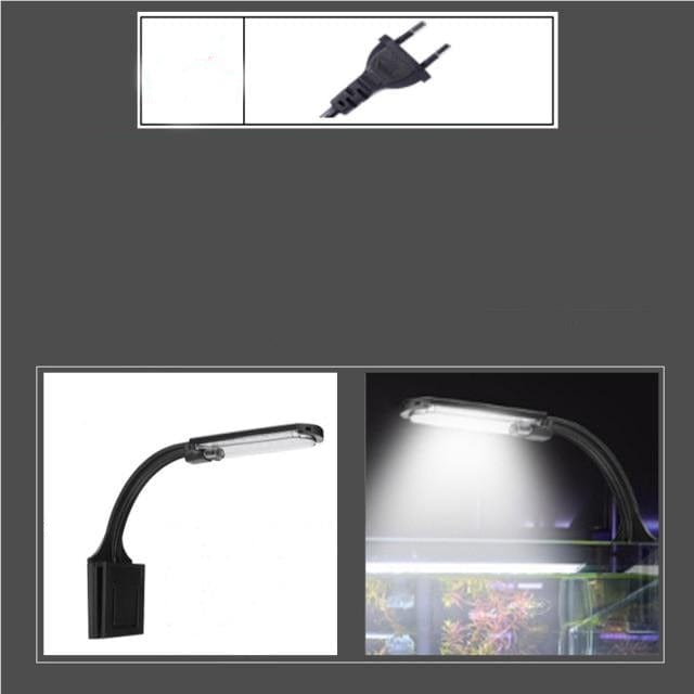 Super Slim Aquarium LED Clip on Lighting