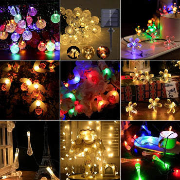 LED Crystal Light  balls