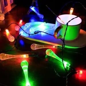 LED Crystal Light  balls