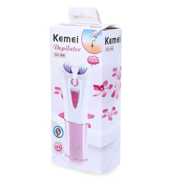 Ladies Electric Hair Remover