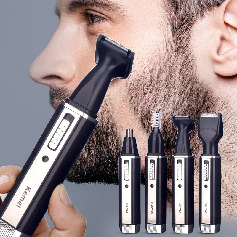 Multifunctional Hair Remover Rechargeable