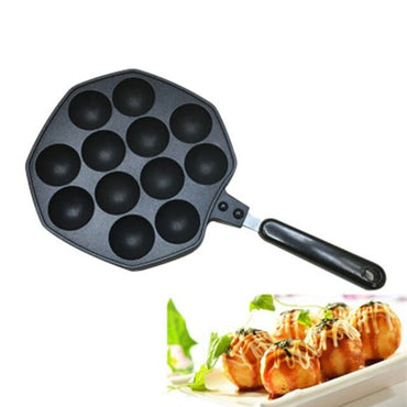 Non-stick Fish Shaped Waffle Pan Maker