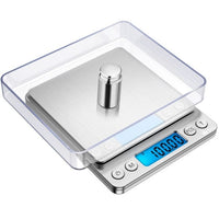 LCD Display Cooking Food Scale