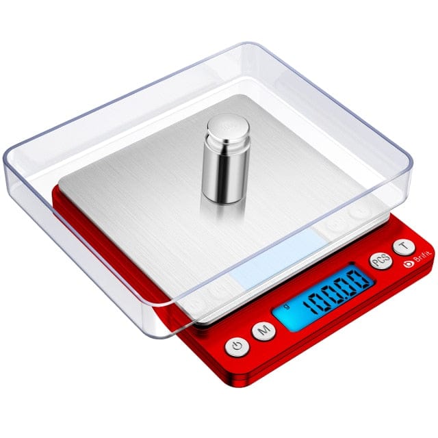 LCD Display Cooking Food Scale