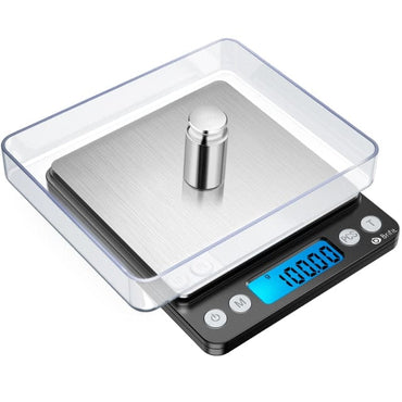 LCD Display Cooking Food Scale