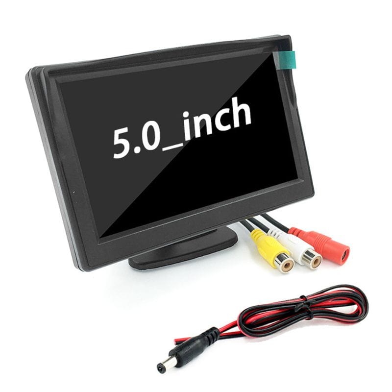 Car Rearview Reverse Parking Camera