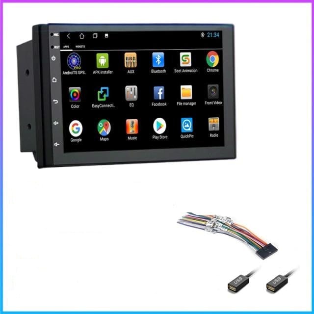 GPS Multimedia For VW Toyota Nissan