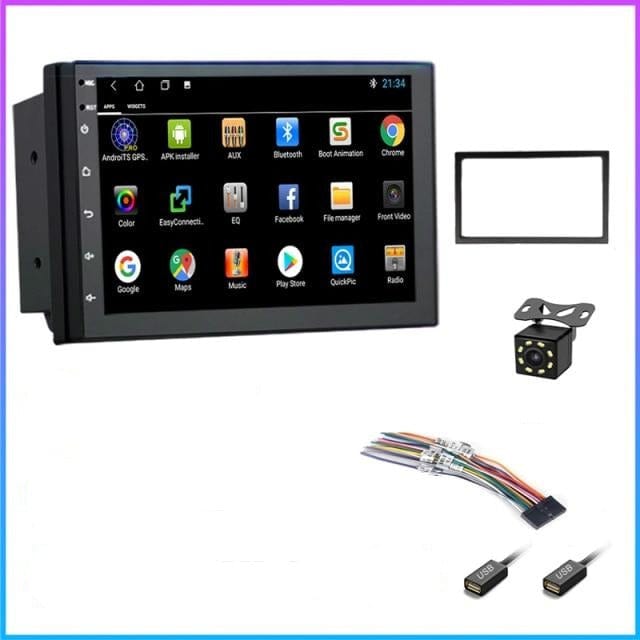 GPS Multimedia For VW Toyota Nissan