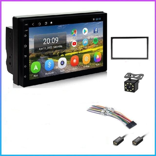 GPS Multimedia For VW Toyota Nissan