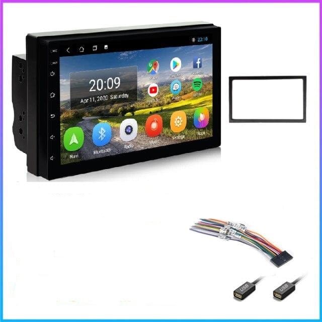 GPS Multimedia For VW Toyota Nissan