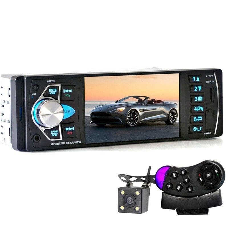 Auto Radio 4.1" Support Rear view Mirror link