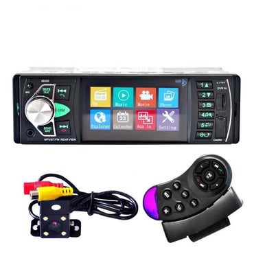 Auto Radio 4.1" Support Rear view Mirror link