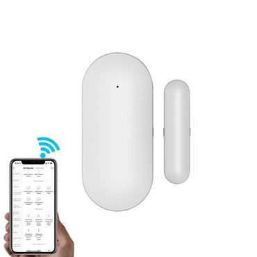 Smart Home Security Alarm System