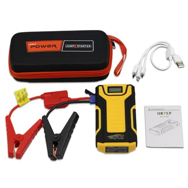 High Power Car Jump Starter