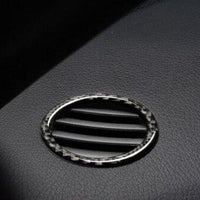 Mercedes Benz Carbon Fiber 3D Stickers