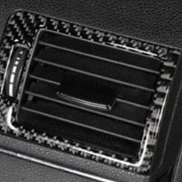 Mercedes Benz Carbon Fiber 3D Stickers