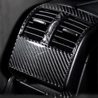 Mercedes Benz Carbon Fiber 3D Stickers