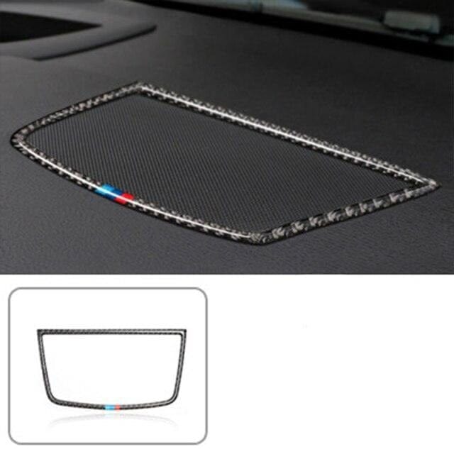 Carbon Fiber Car Decoration 3D Sticker