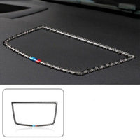 Carbon Fiber Car Decoration 3D Sticker