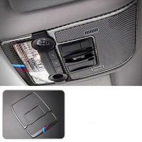 Carbon Fiber Car Decoration 3D Sticker