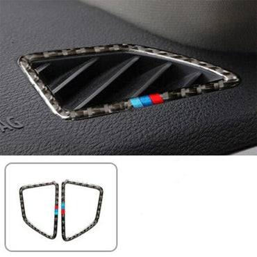 Carbon Fiber Car Decoration 3D Sticker