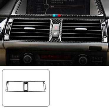 Carbon Fiber Car Decoration 3D Sticker