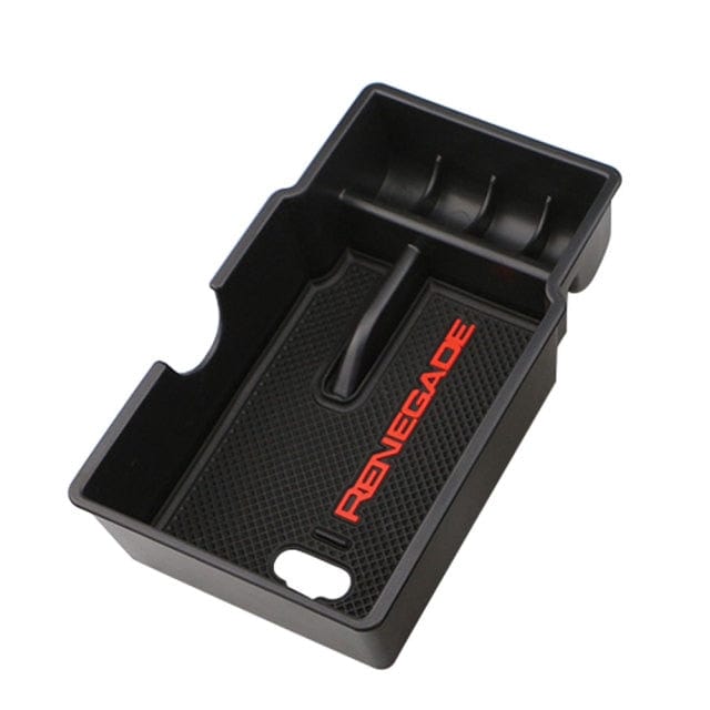 ABS Car Armrest Storage Box