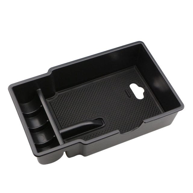 ABS Car Armrest Storage Box