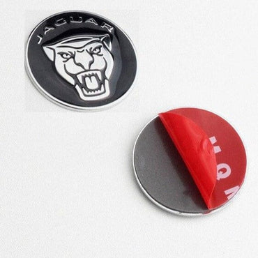 1pc Jaguar Gear Knob Sticker