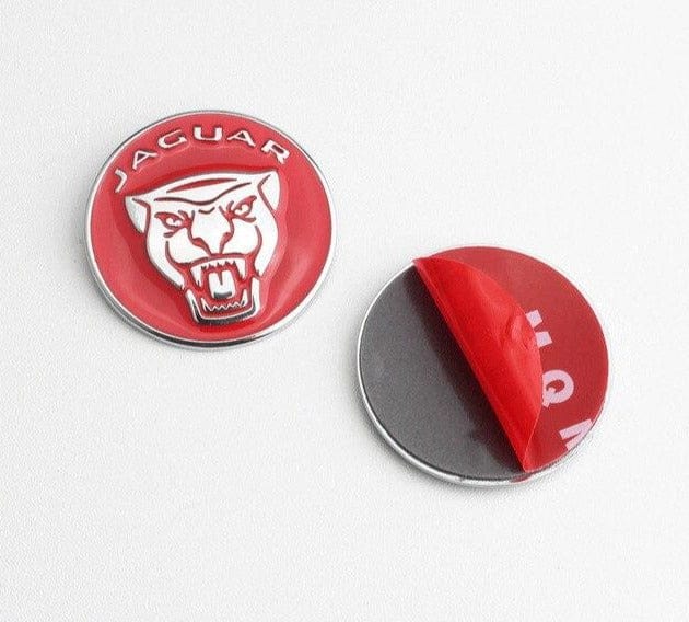 1pc Jaguar Gear Knob Sticker