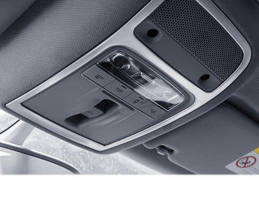 Stainless Steel Roof Reading Light Frame