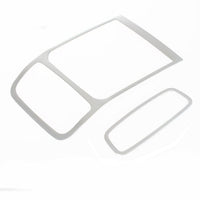 Stainless Steel Roof Reading Light Frame