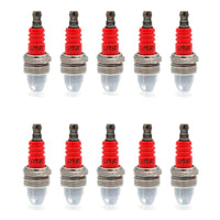 10 Pieces spark plugs