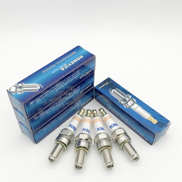 4PCS MOTOR SPARK PLUGS