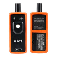 Mini Car Tire Pressure Monitor With 4 Pcs Sensor