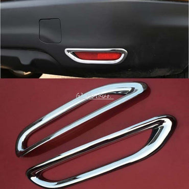 1 Pair Car Styling Rear Fog Light Cover