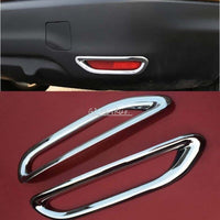 1 Pair Car Styling Rear Fog Light Cover