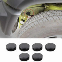 Car Chassis Round Hole Plug