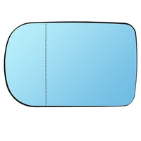 Heated Blue Glass Rearview Mirror