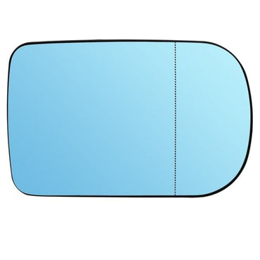 Heated Blue Glass Rearview Mirror