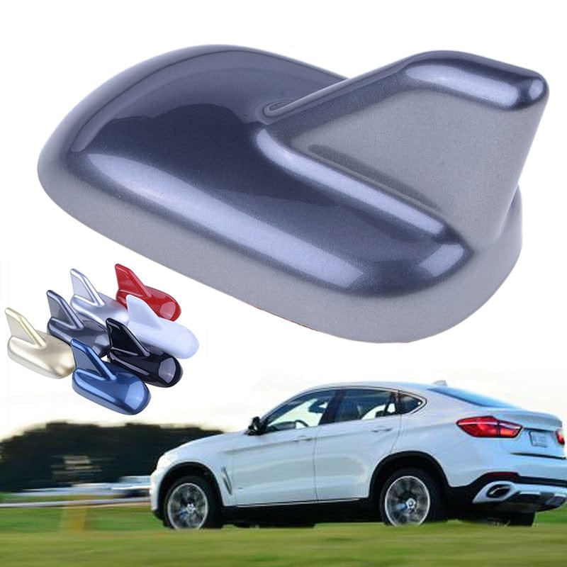 Car Roof Decorative Shark Fin Mini Antenna