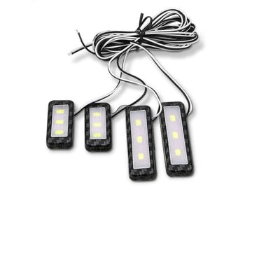 Car Led Decorative Lights 6 Colors for Golf