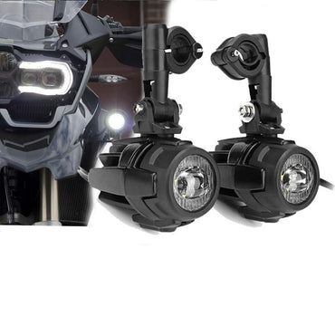 Motorcycle LED Auxiliary Light