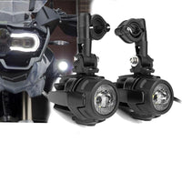 Motorcycle LED Auxiliary Light