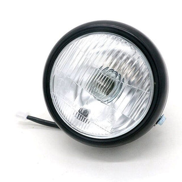 Motorcycle Round Head Lamp