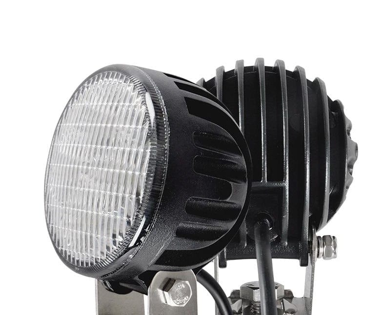 Motorcycle LED Work Light