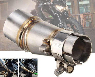 Motorcycle Exhaust Middle Pipe Muffler Link for Kawasaki