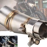 Motorcycle Exhaust Middle Pipe Muffler Link for Kawasaki